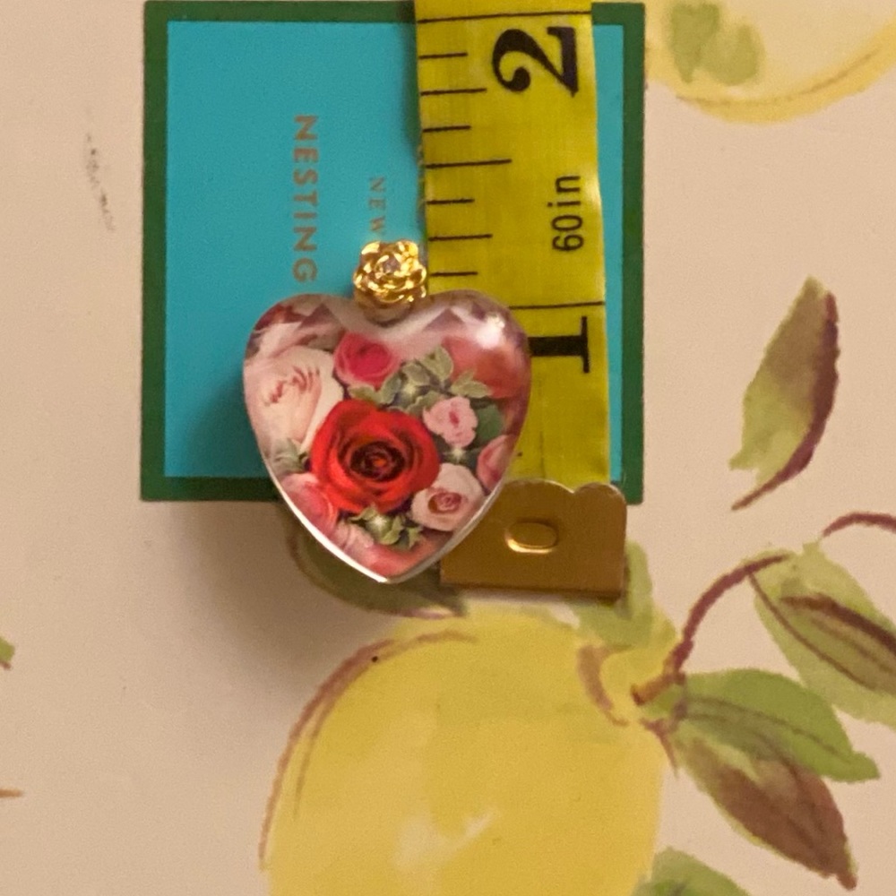 Heart pendant - Picture 4 of 4